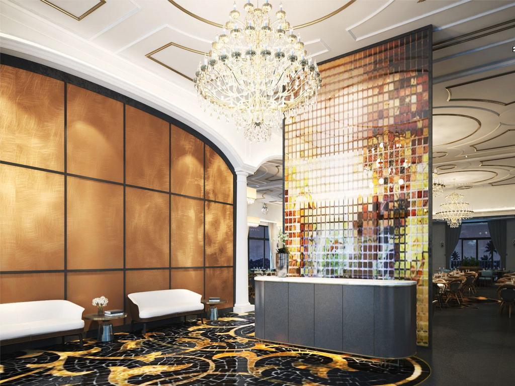 Vinpearl Discovery Greenhill Phu Quoc Exterior foto