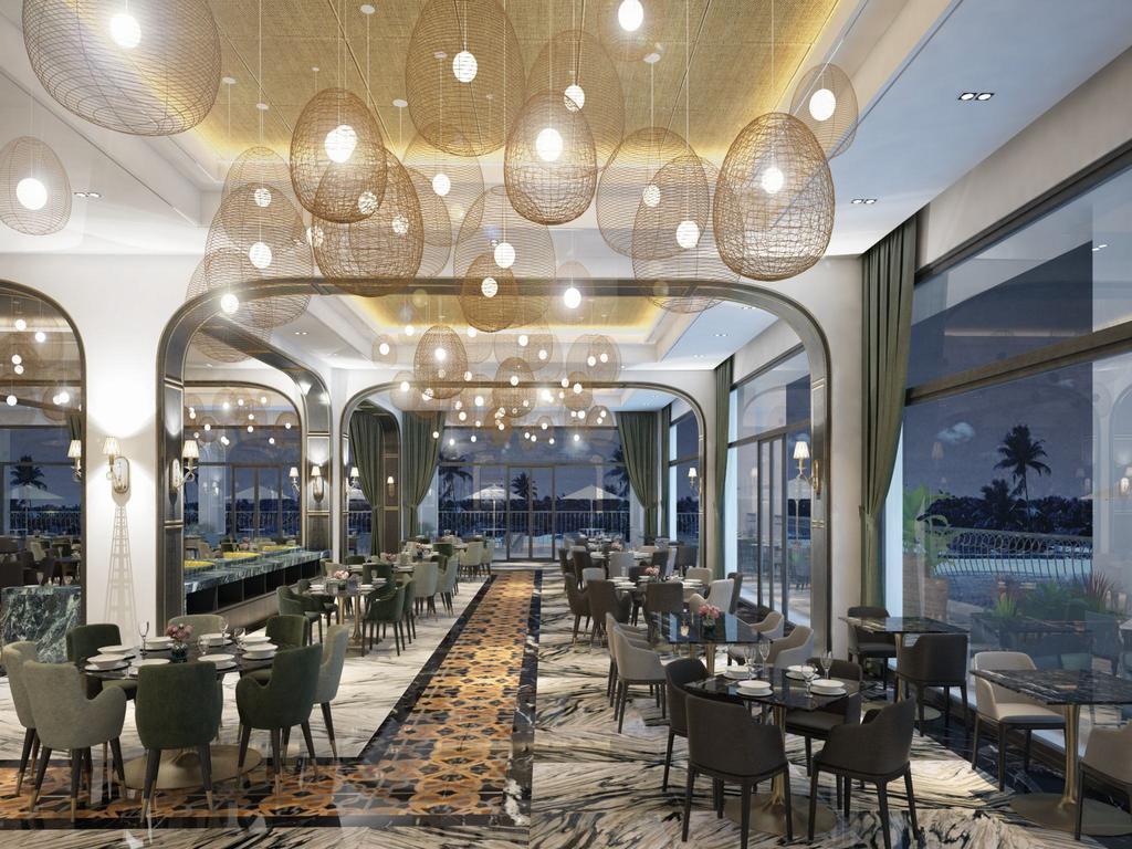 Vinpearl Discovery Greenhill Phu Quoc Exterior foto