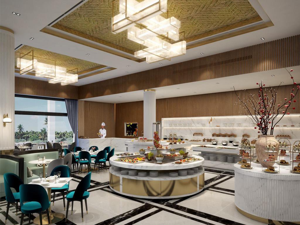 Vinpearl Discovery Greenhill Phu Quoc Exterior foto