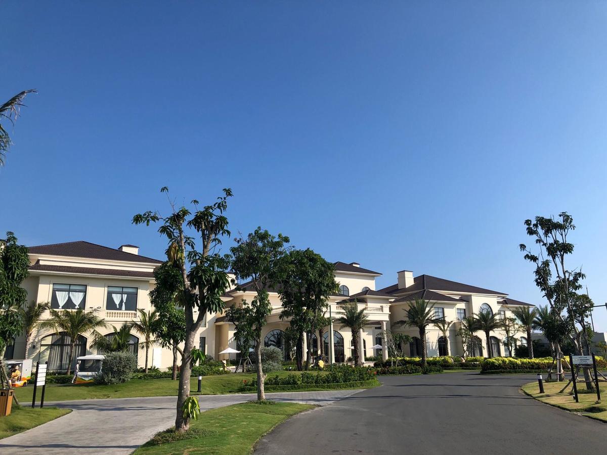 Vinpearl Discovery Greenhill Phu Quoc Exterior foto