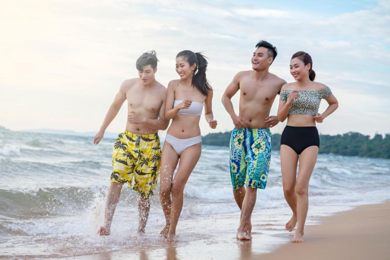 Vinpearl Discovery Greenhill Phu Quoc Exterior foto