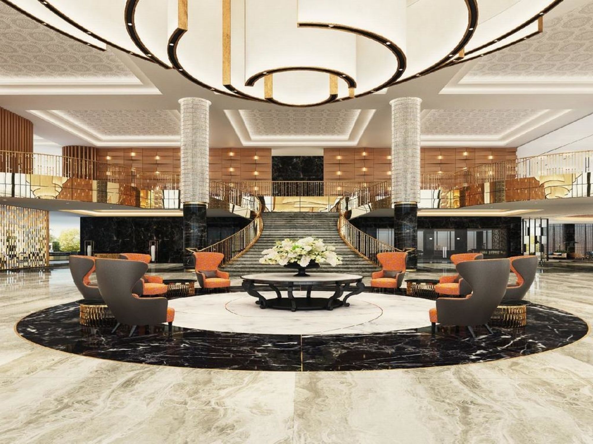 Vinpearl Discovery Greenhill Phu Quoc Exterior foto
