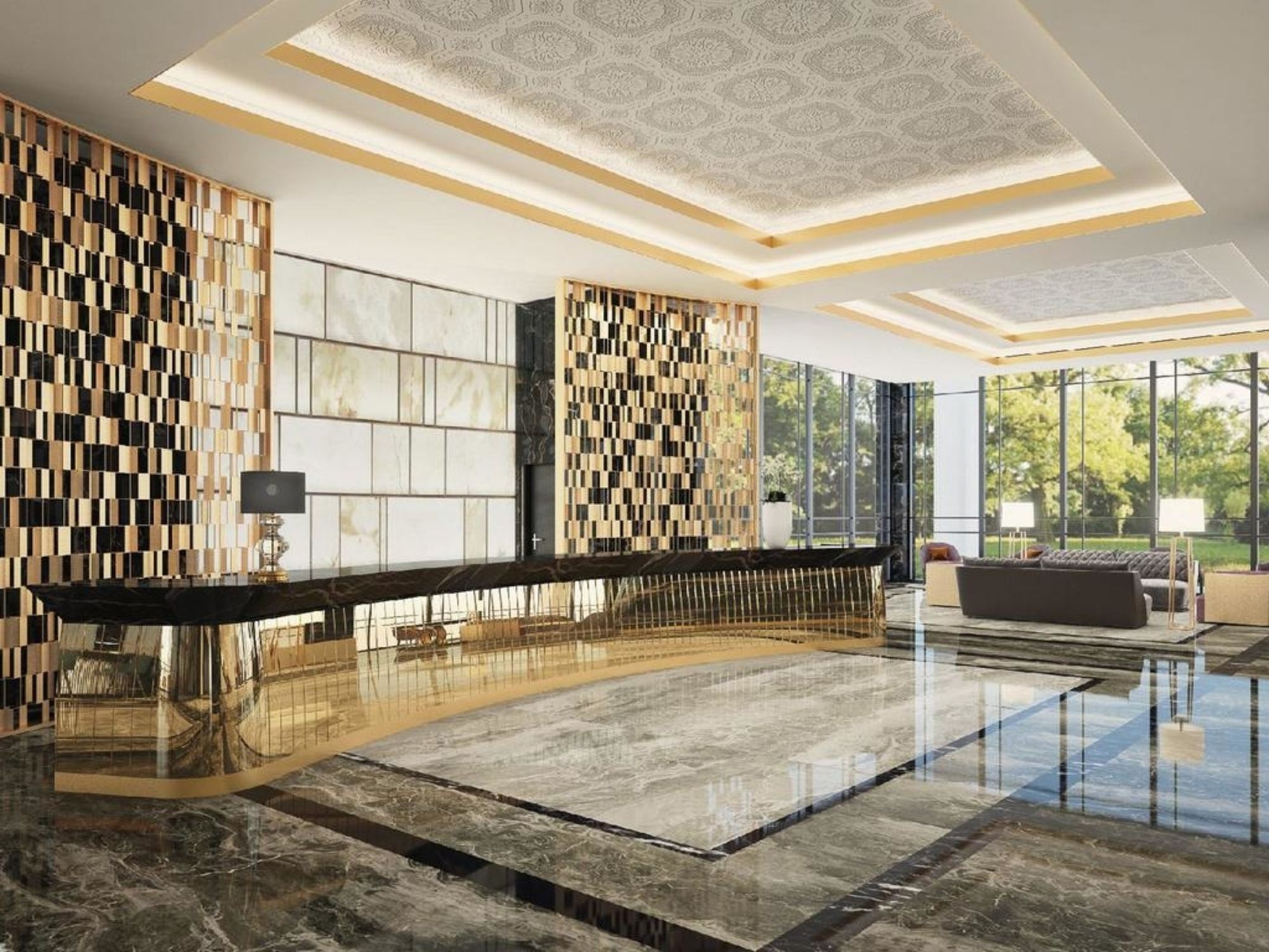 Vinpearl Discovery Greenhill Phu Quoc Exterior foto