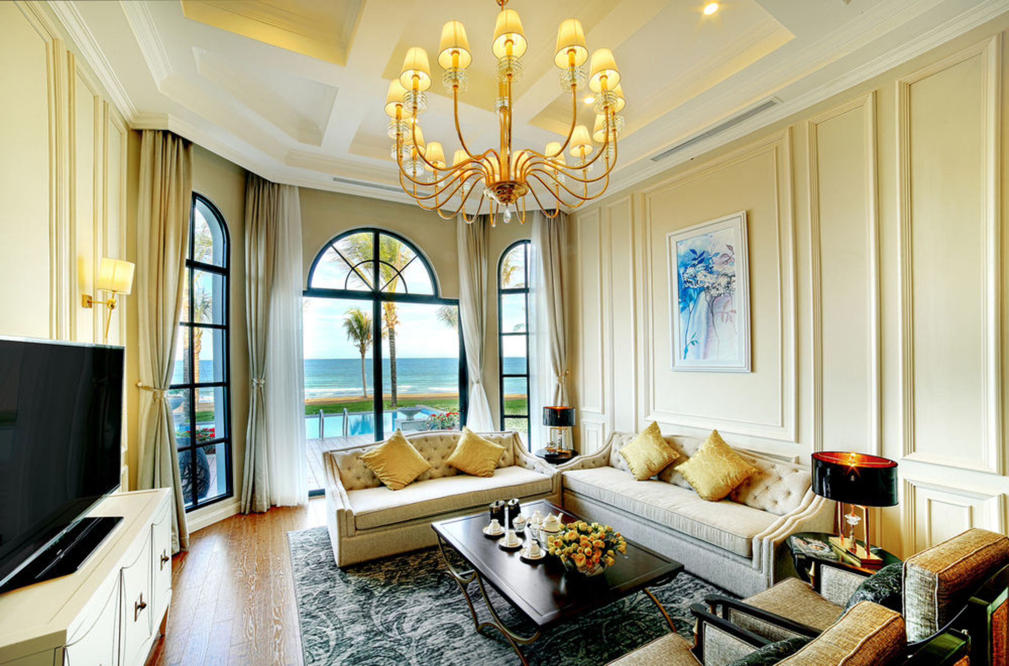 Vinpearl Discovery Greenhill Phu Quoc Exterior foto
