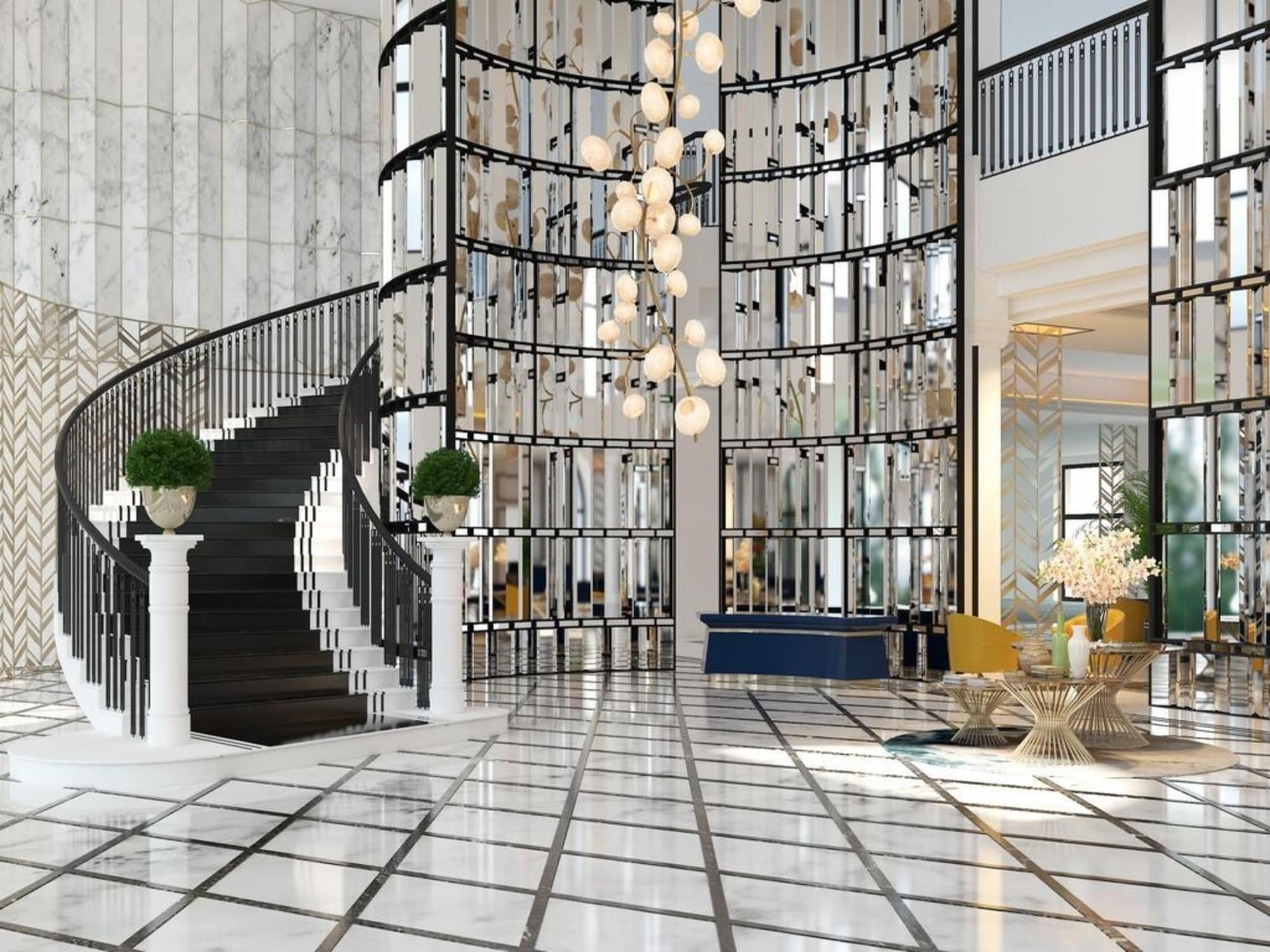Vinpearl Discovery Greenhill Phu Quoc Exterior foto