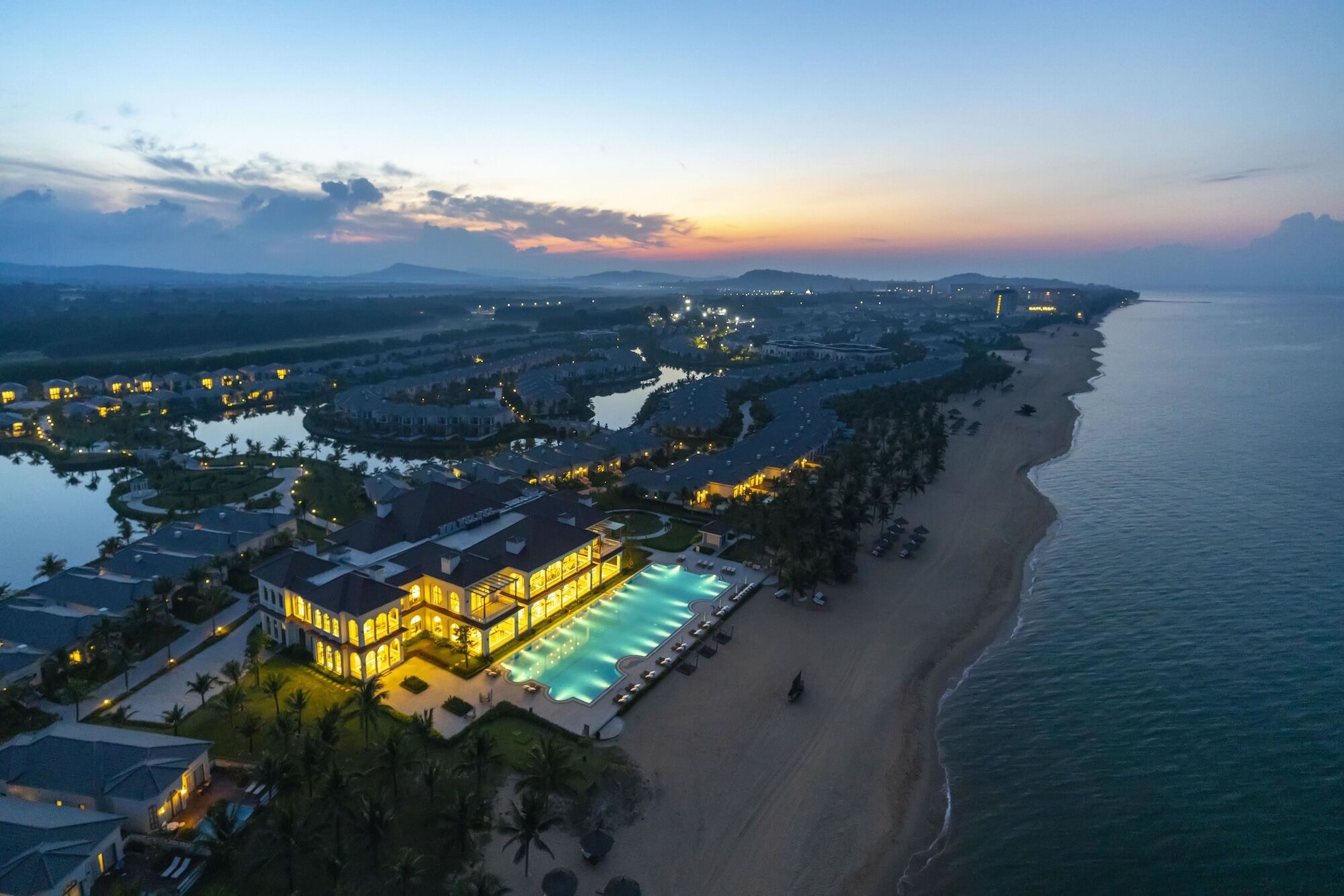 Vinpearl Discovery Greenhill Phu Quoc Exterior foto