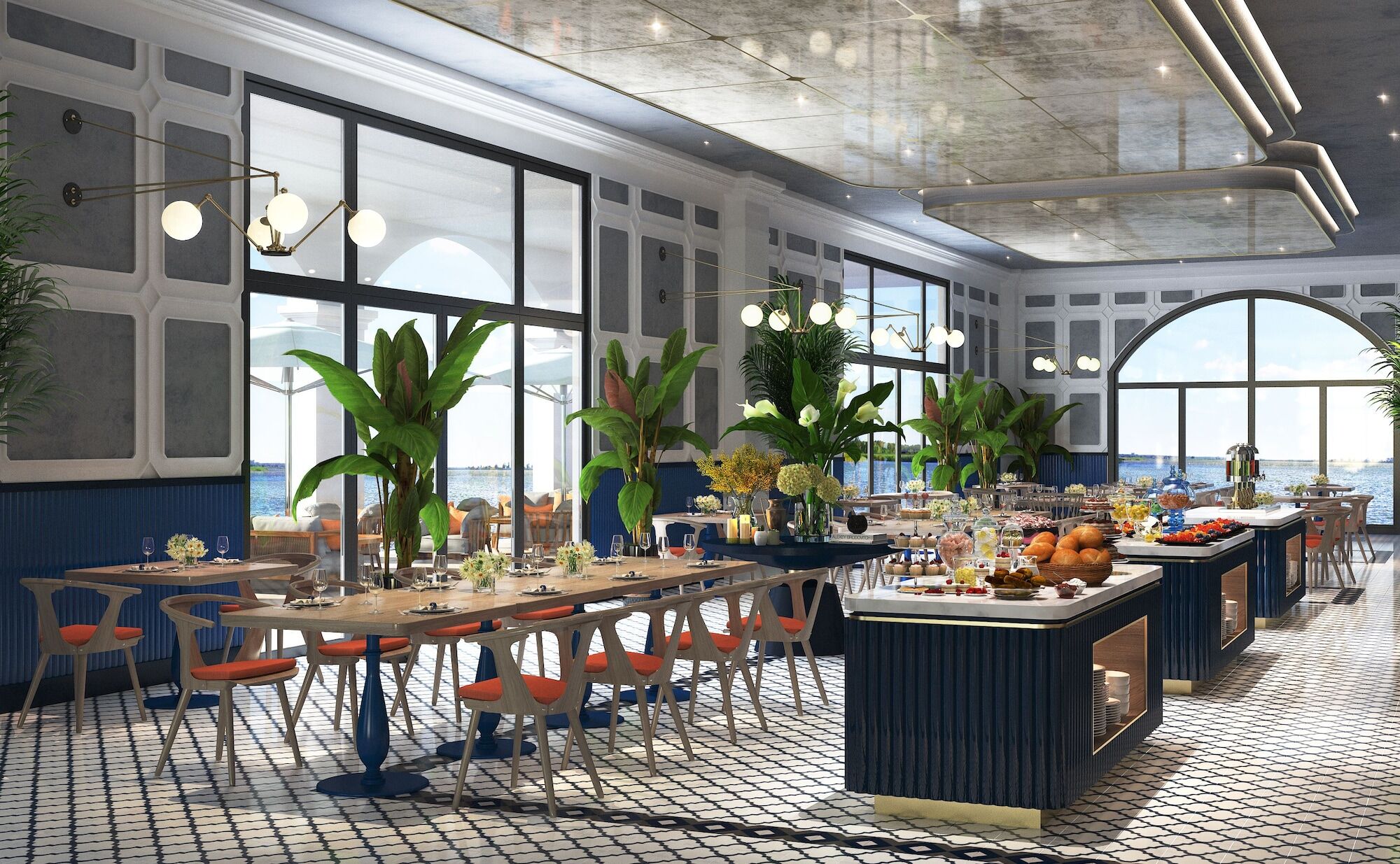 Vinpearl Discovery Greenhill Phu Quoc Exterior foto