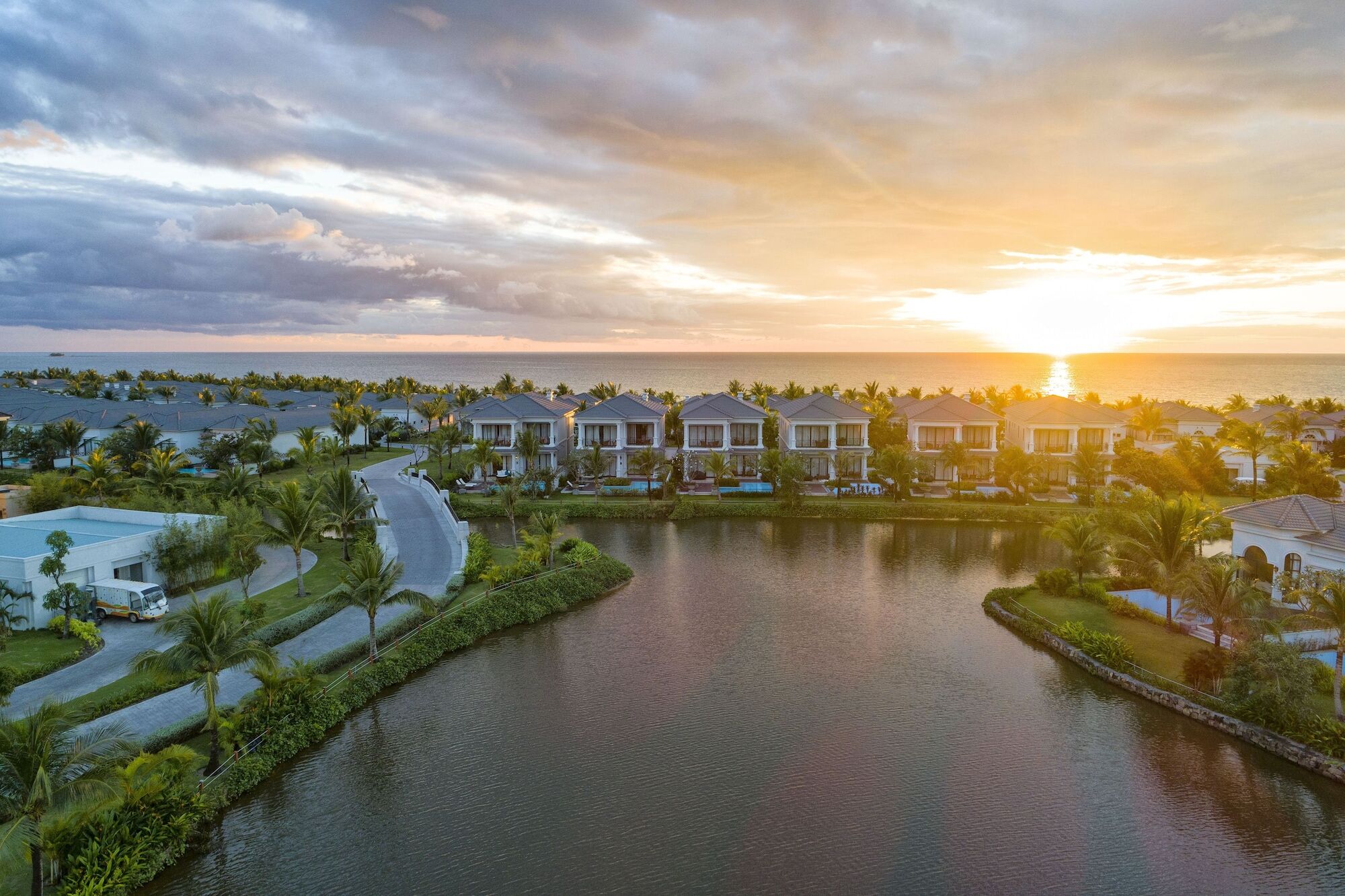 Vinpearl Discovery Greenhill Phu Quoc Exterior foto